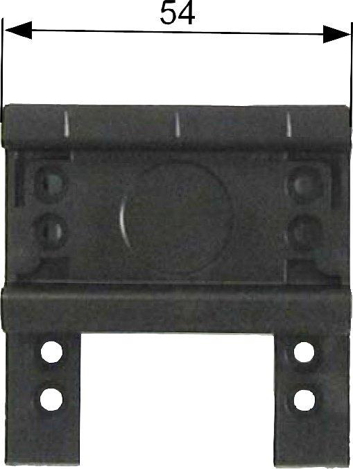 8US1998-7CB54, Sammelschienensystem, Zubehör Schienenmittenabstand 60mm Tragschiene 35mm