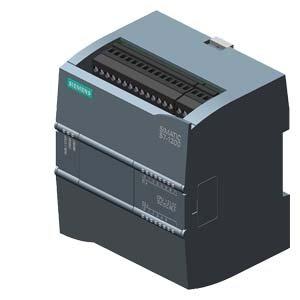 6ES7212-1HE40-0XB0, SIMATIC S7-1200 CPU 1212C DC/DC/Relais 8DI/6DO/2AI