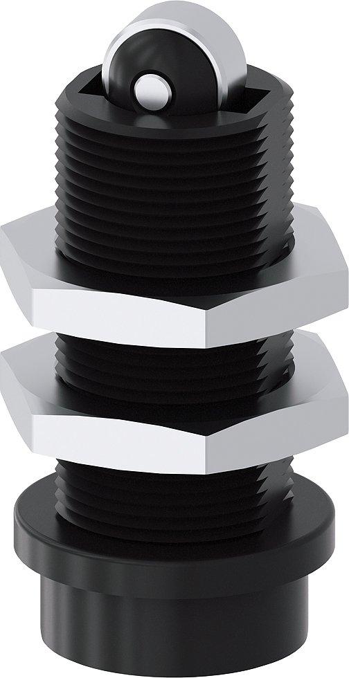 3SE5000-0AD11, Antriebskopf für Positionsschalter 3SE51/52 Rollenstößel mit Edelstahlrolle 10mm