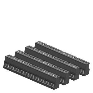 6ES7292-1AV30-0XA0, SIMATIC S7-1200 Klemmblock verzinnt 20 Pins, Schraube VPE 4