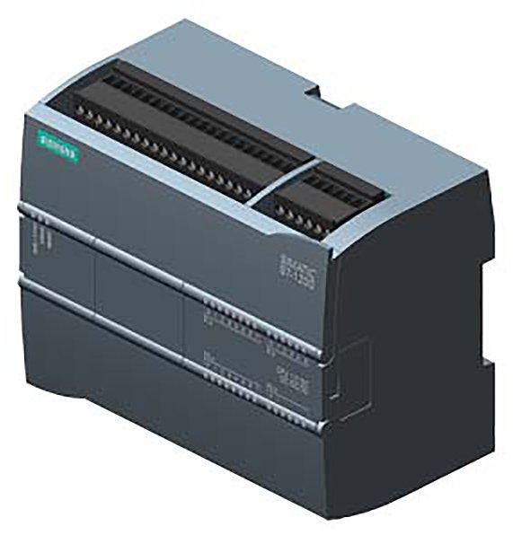 6ES7215-1AG40-0XB0, SIMATIC S7-1200 CPU 1215C DC/DC/DC 14DI / 10DO / 2AI / 2AO