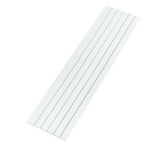 8GK9910-0KK08, ALPHA Blindabdeckung 195mm für Einbausatz 60mm Sammelschienen