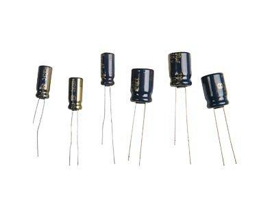 EEUFR1C471 PANASONIC, Elko radial, 470µF, 16V, 105°C, low ESR