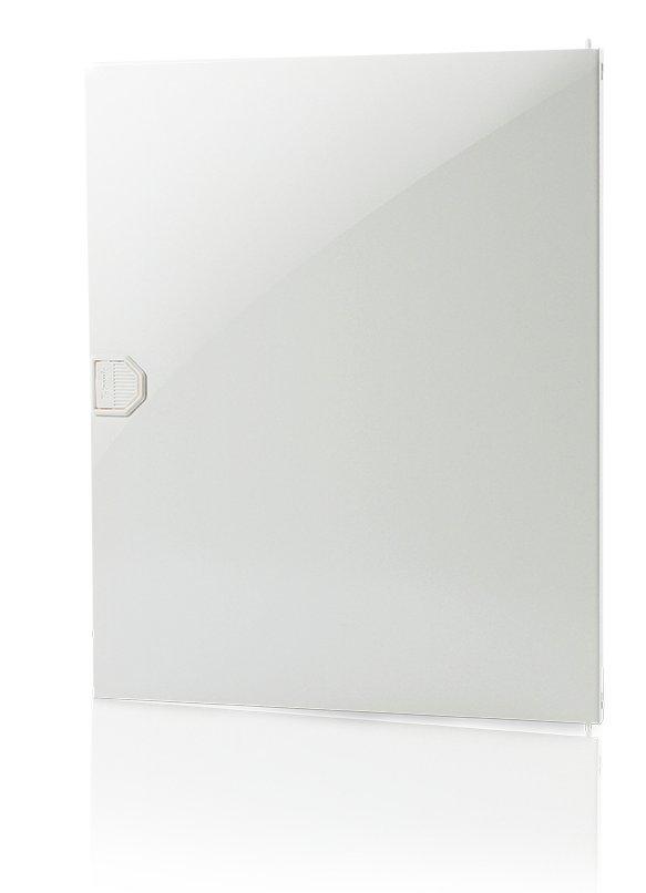 NAPKV24TK.01, Tür Kunststoff für Aufputzverteiler 2-reihig für NAPKV24.01