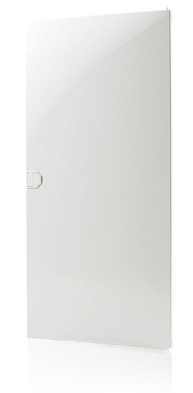 NAPKV48TK.01, Tür Kunststoff für Aufputzverteiler 4-reihig für NAPKV48.01