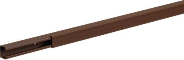 LF1501508014, Leitungsführungskanal aus PVC LF 15x15 mm braun