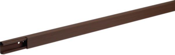 LF2003508014, Leitungsführungskanal PVC, LF 20x35mm, Schutzart IP30, in Braun