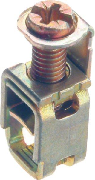 L4187CHRO, Erdungsklemme für Leitungen bis 10mm²