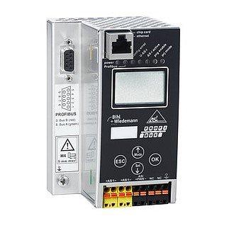 BWU2544, ASi-3 PROFIBUS Gateway in Edelstahl1 ASi Master,Diagnose über Ethernet