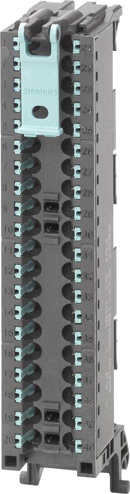 6ES7592-1BM00-0XB0, SIMATIC S7-1500 Frontstecker Push-In-Klemme für 35 mm-Module