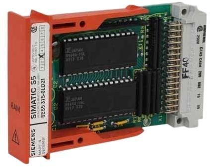 6ES5375-0LD21, REPARATUR: REP. SIEMENS SIMATIC S5, SPEICHERMODUL 375 RAM, 16 KBYTE