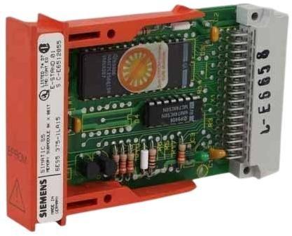 6ES5375-1LA15, ERSATZTEIL: SIEMENS SIMATIC S5, SPEICHERMODUL 375 CMOS-EPROM, 8KBYTE