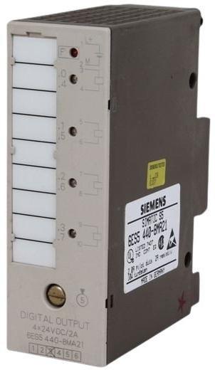 6ES5440-8MA21, ERSATZTEIL: SIEMENS SIMATIC S5, DIGITALAUSGABE 440, POTENTIALGEBUNDEN