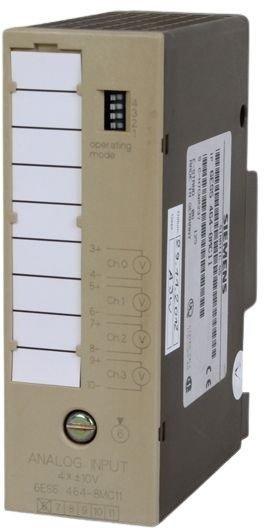 6ES5464-8MC11, REPARATUR: REP. SIEMENS SIMATIC S5, ANALOGEINGABE 464