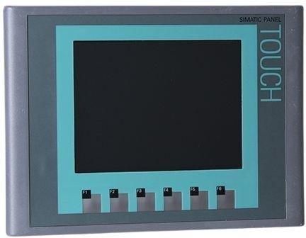 6AV6647-0AD11-3AX0, REPARATUR: REP. SIEMENS SIMATIC HMI KTP600 BASIC COLOR PN, BASIC PANEL, TASTEN-/TOUCHBEDIENUNG, 6 TFT DISPLAY
