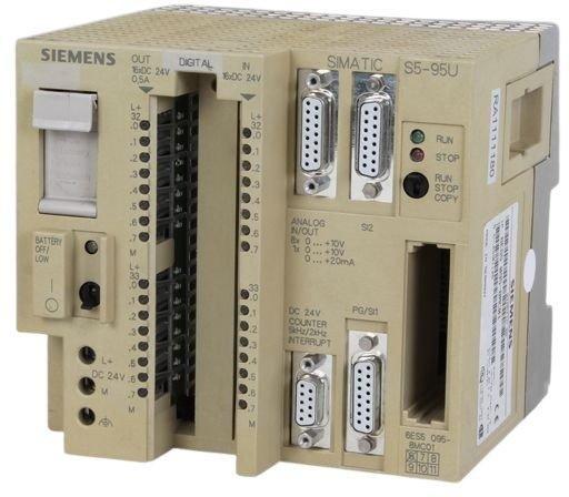 6ES5095-8MC01, ERSATZTEIL: SIEMENS SIMATIC S5, KOMPAKTGERAET S5-95U