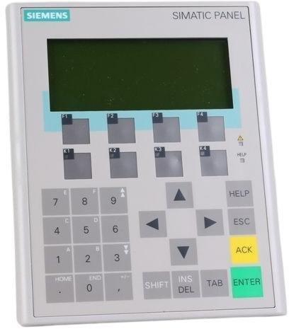 6AV6641-0CA01-0AX1, REPARATUR: REP. SIEMENS SIMATIC OPERATORPANEL OP77B LC-DISPLAY HINTERLEUCHTET, 4,5 DISPLAY