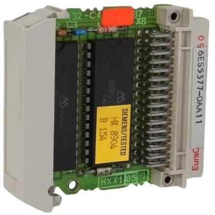 6ES5377-0AA11, REPARATUR: REP. SIEMENS SIMATIC S5, SPEICHERMODUL 377 KURZE BAUFORM