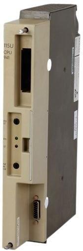 6ES5941-7UA11, REPARATUR: REP. SIEMENS SIMATIC S5, ZENTRALBAUGR. 941 FUER AG S5-115U RAM, 1K ANWEISUNGEN