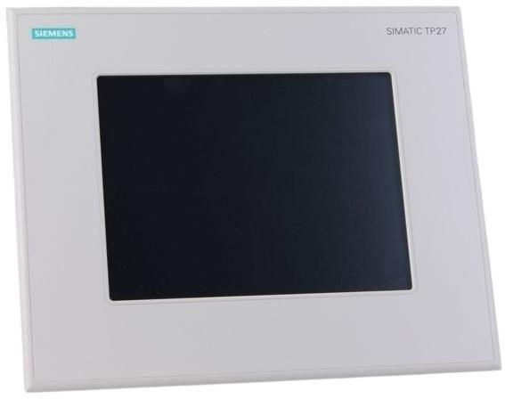 6AV3627-1QL00-0AX0, REPARATUR: REP. SIEMENS SIMATIC TOUCH PANEL TP27-10 10,3-STN-FARB-LC-DISPLAY 1 MB FLASH-EPROM