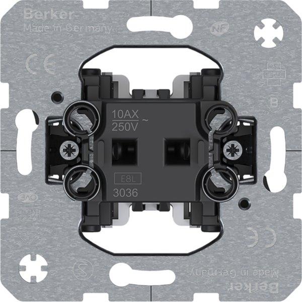 3036, Wechselschalter 10AX 250V~