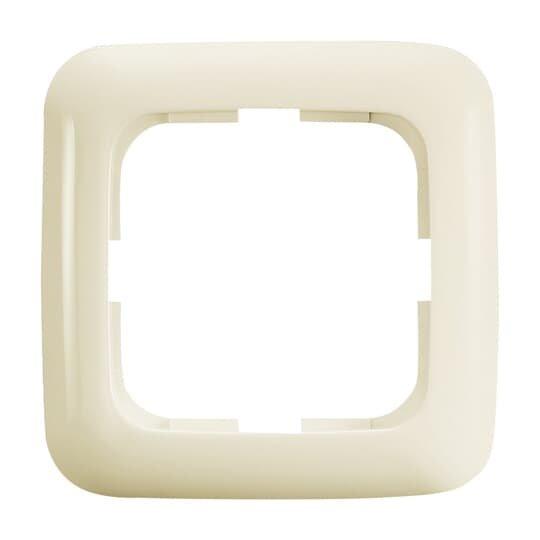 2511-212, Abdeckrahmen 1-fach weiß - Busch-Duro 2000® SI