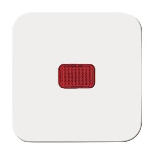 2509-214, Wippe mit roter KalotteReflex SI/SI Linear