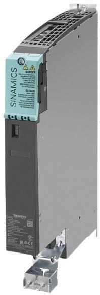6SL3120-1TE13-0AD0, REPARATUR: REP. SIEMENS SINAMICS S120 SINGLE MOTOR-MODULE EINGANG: DC 600V AUSGANG: 3AC 400V, 3A BAUFORM: BOOKS