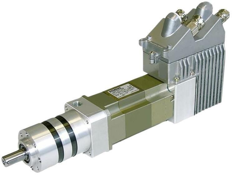 6SN2155-2CH11-1BA1, REPARATUR: REP. SIEMENS SIMODRIVE POSMO A POSITIONIERMOTOR PROGRAMMIERBAR