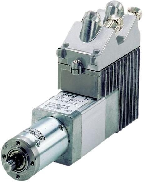 6SN2132-1CK11-1BA1, REPARATUR: REP. SIEMENS SIMODRIVE POSMO A POSITIONIERMOTOR