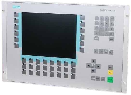 6AV6542-0AD15-2AX0, REPARATUR: REP. SIEMENS SIMATIC MP270 MULTI PANEL 10 TFT-DISPLAY