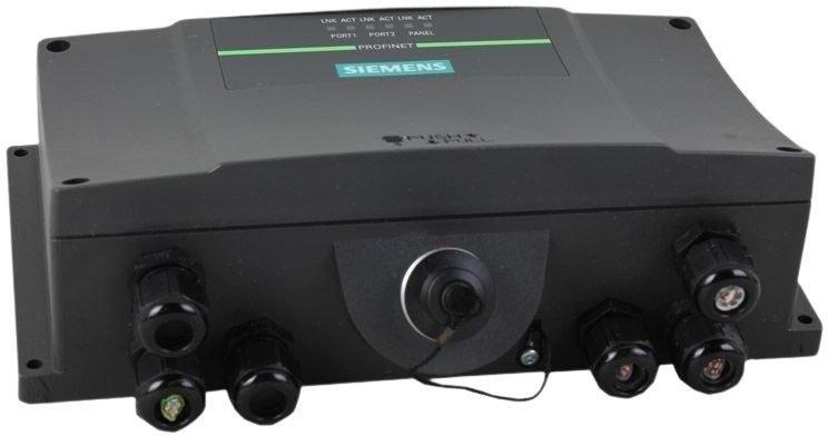 6AV6671-5AE11-0AX0, REPARATUR: REP. SIEMENS ANSCHLUSS-BOX PN PLUS FUER MOBILE PANELS (PROFINET)