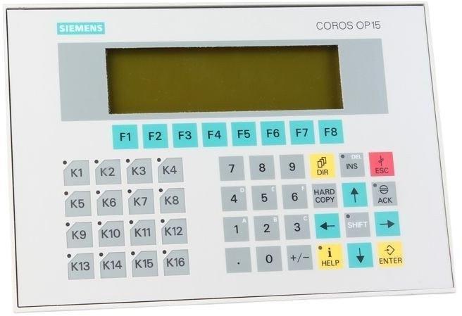 6AV3515-1MA30, REPARATUR: REP. SIEMENS OPERATOR PANEL OP15/C1