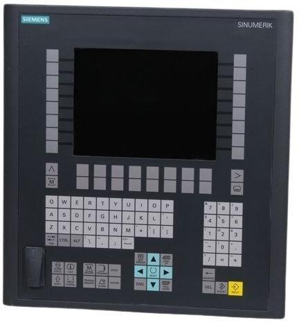 6FC5203-0AF04-1BA1, REPARATUR: REP. SIEMENS SINUMERIK BEDIENTAFELFRONT OP 08T; 8 TFT