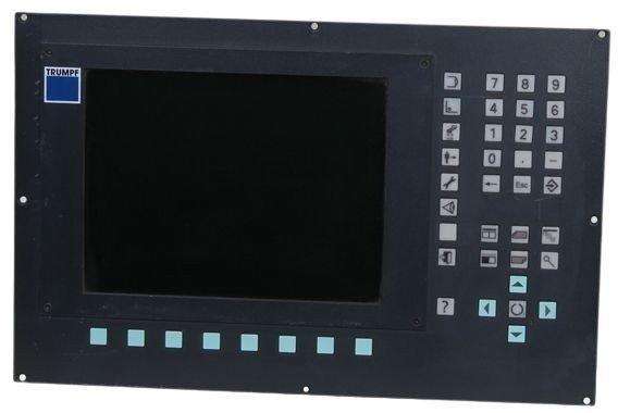 6FC5203-0AF52-0AA0, REPARATUR: REP. SIEMENS SINUMERIK BEDIENTAFELFRONT 12,1 TFT, BREITE 19 LAYOUT FA. TRUMPF