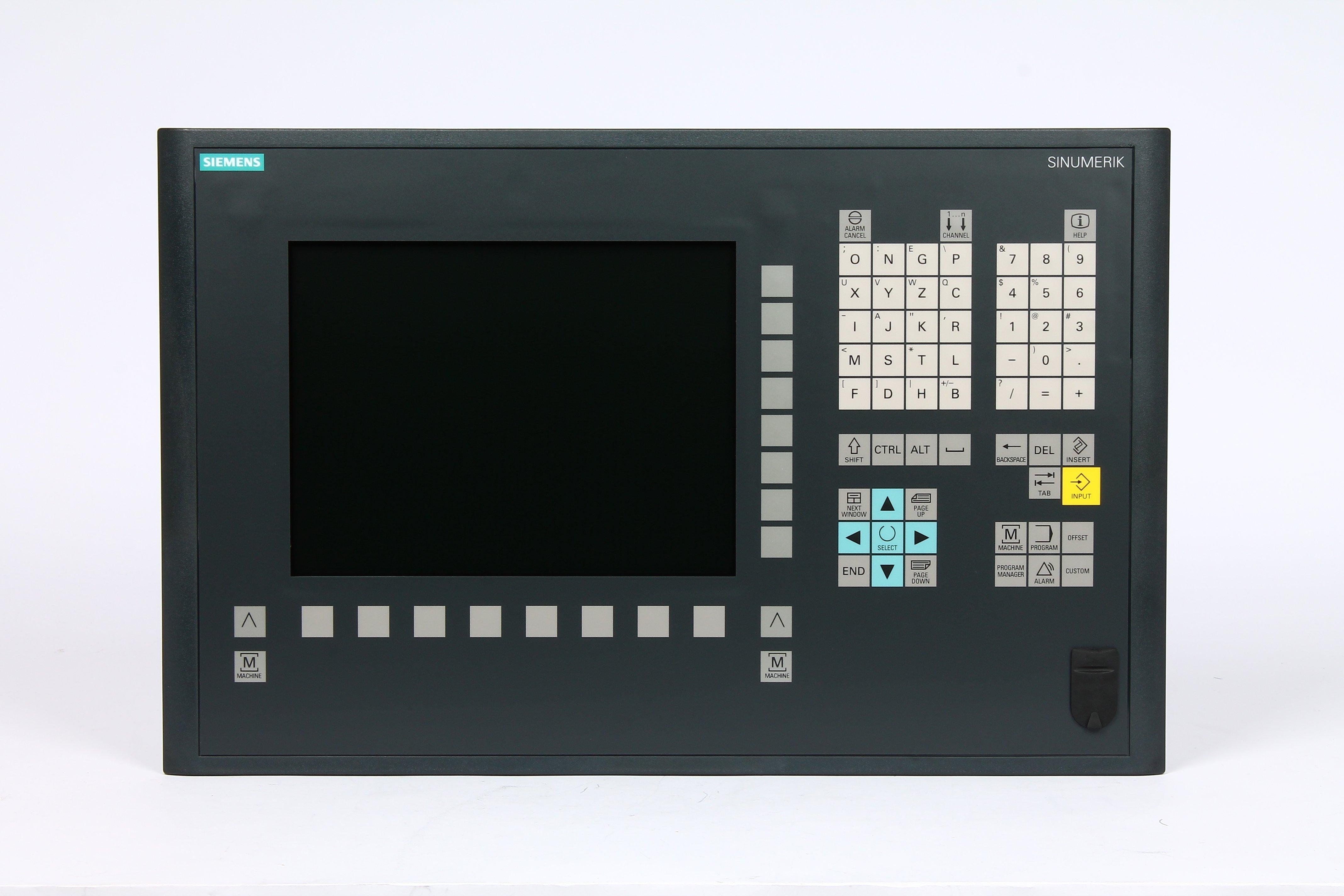 6FC5203-0AF00-0AA3, REPARATUR: REP. SIEMENS SINUMERIK BEDIENTAFELFRONT OP 010 10,4 TFT