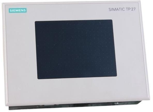 6AV3627-1QK00-2AX0, REPARATUR: REP. SIEMENS TOUCH PANEL TP27-6 6-STN-FARB-LC-DISPLAY PCMCIA, 1 MB FLASH-EPROM