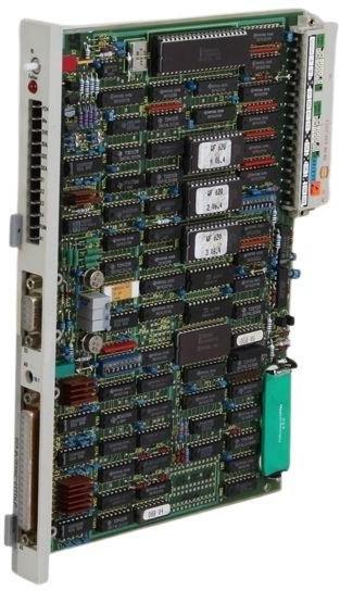 6FM1610-2BB00, REPARATUR: REP. SIEMENS ZENTRALPLATTE WF 620