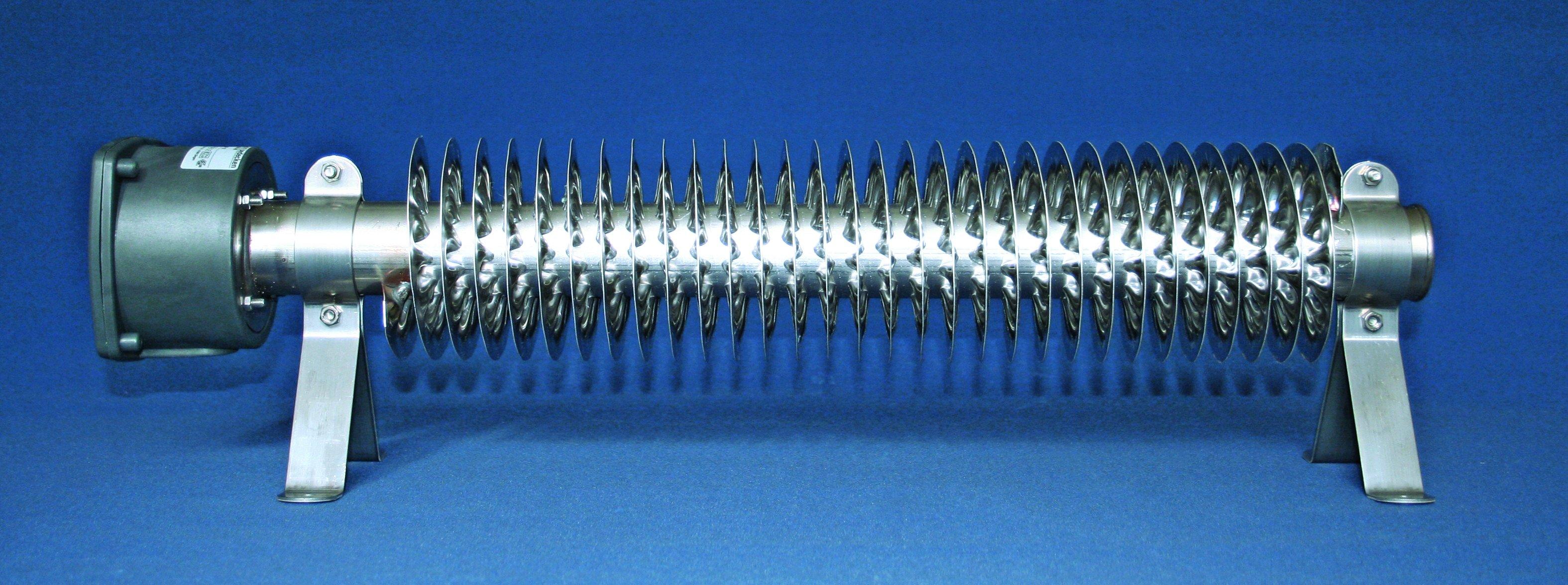 RRH 3000, Rippenrohrheizofen RRH 3000, 3.000 W