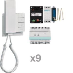 REK409Y, AudioKit 9 TLN i2Audio/2D ELCOM.FON