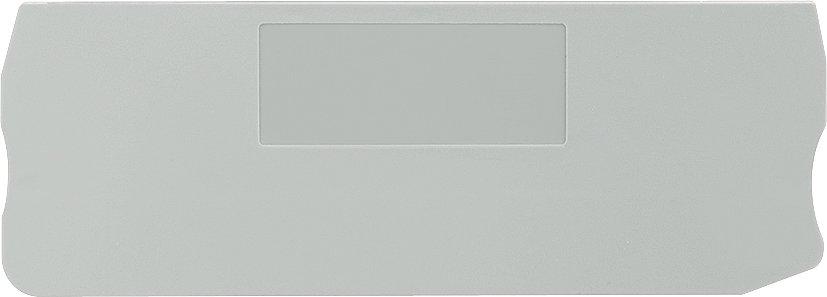 8WH9000-4GA00, Deckel für Durchgangsklemmen mit Zugfederanschluss, 4 Anschlussstellen