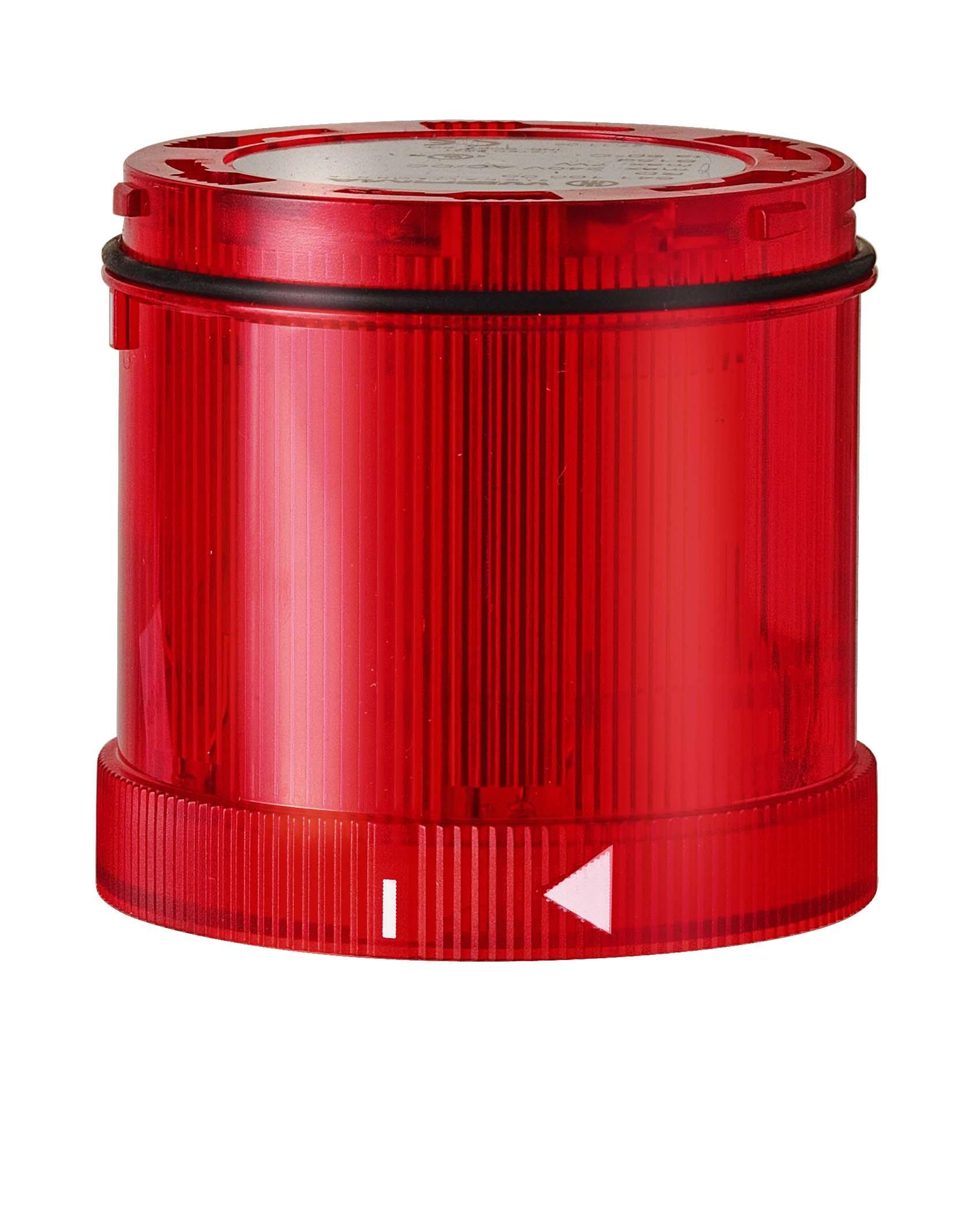 644.100.75, LED-Dauerlichtelement 24VAC/DC RD