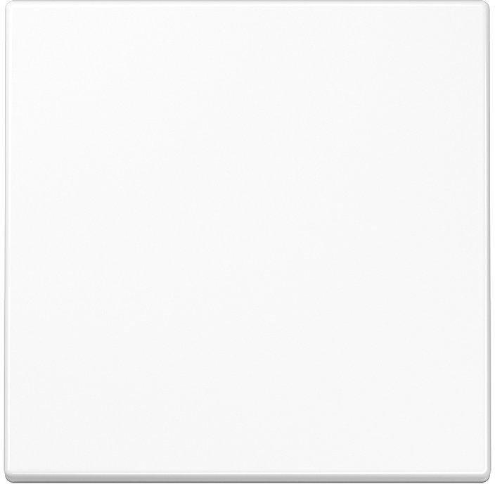 LS 990 WW, Wippe 1fach, Duroplast, Serie LS, alpinweiß