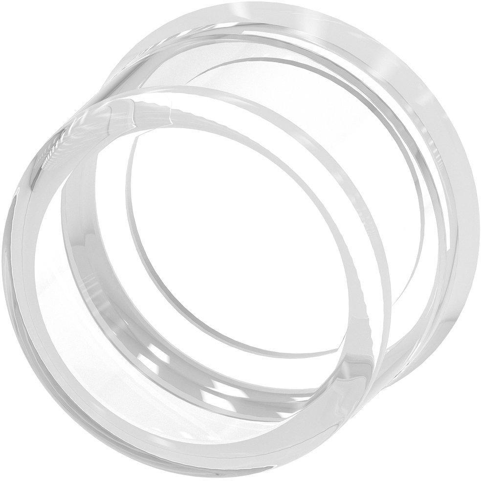 3SU1900-0DC70-0AA0, Silikon-Schutzkappe für Druckknopf, hoch, klar