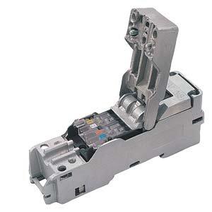 6GK1901-1FC00-0AA0, IE FC Outlet RJ45 zur Verbindung von IE FC-Leitungen und TP Cords