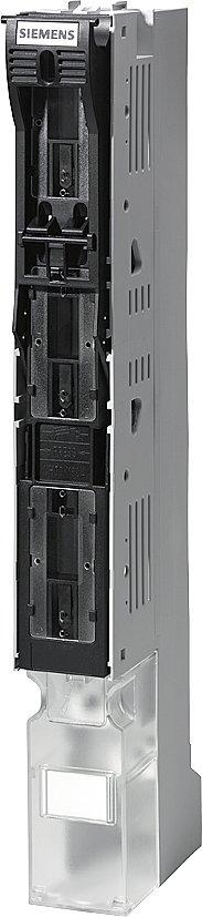 3NJ4103-3BF02, Sicherungslasttrennleiste 3-polig schaltbar, Gr. 00 I=160A, U=690V