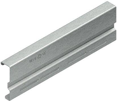 WSV 105.390 E3, Stoßstellenverbinder, 106,5x390 mm, Edelstahl, Werkstoff-Nr.: 1.4301, AISI 304, inkl. Zubehör