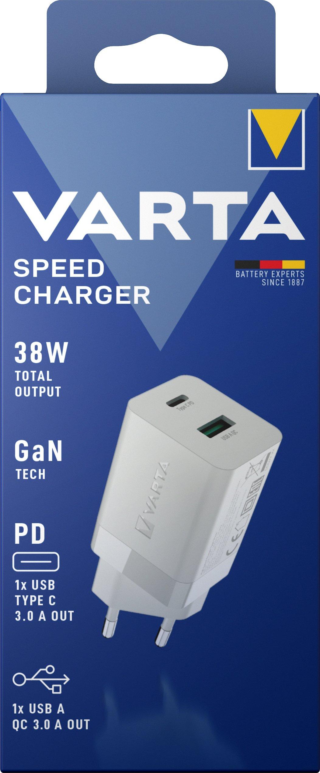 57955, VARTA Speed Charger