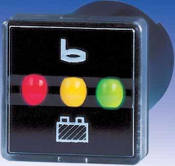 810.24.000, Batteriewächter 24VDC Typ 810