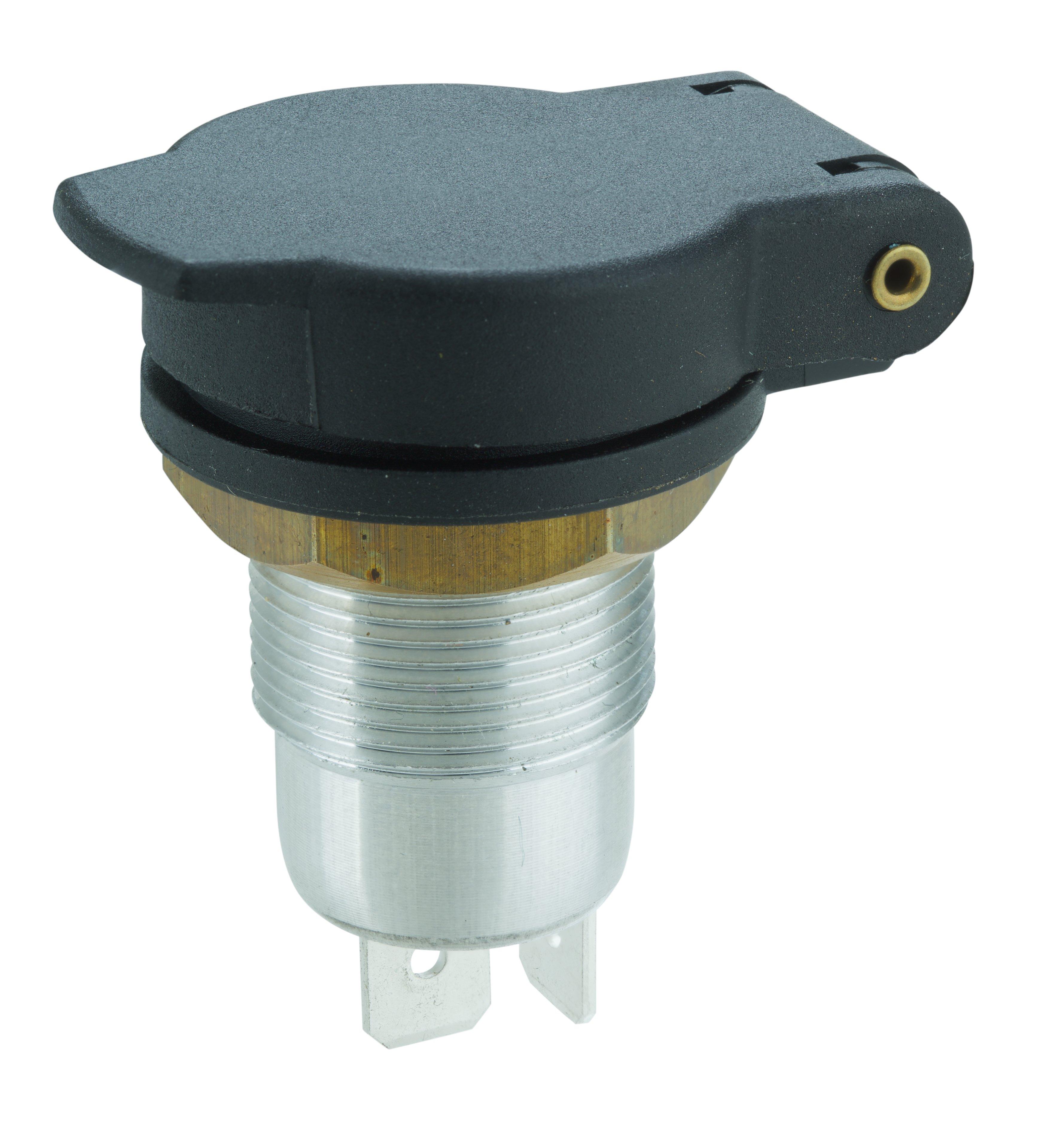 11 43 20, Einbausteckdose